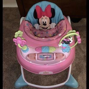 Minnie Mouse Walker